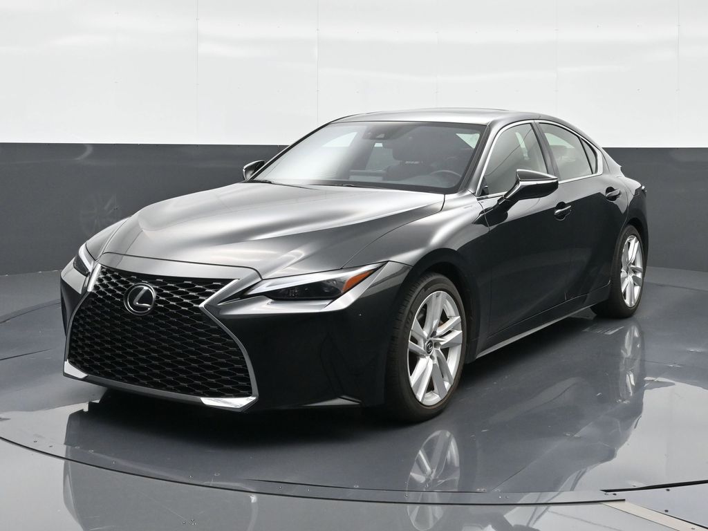 2024 Lexus IS 350 300 RWD's photo