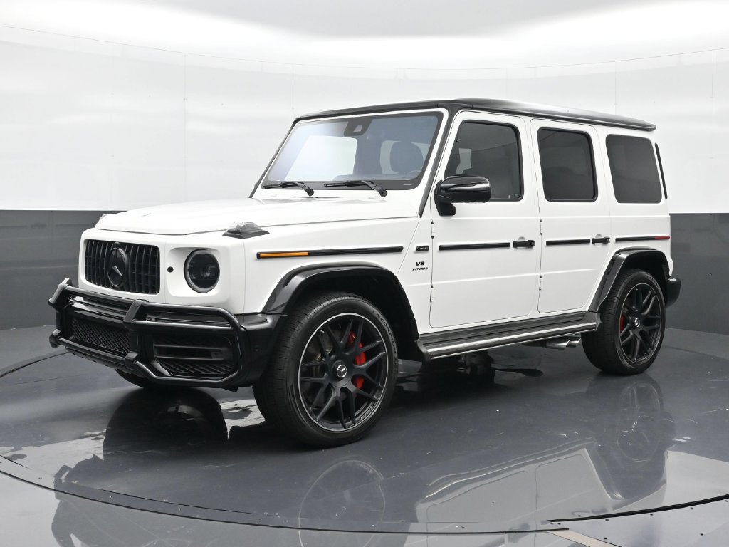 2024 Mercedes-Benz G-Class