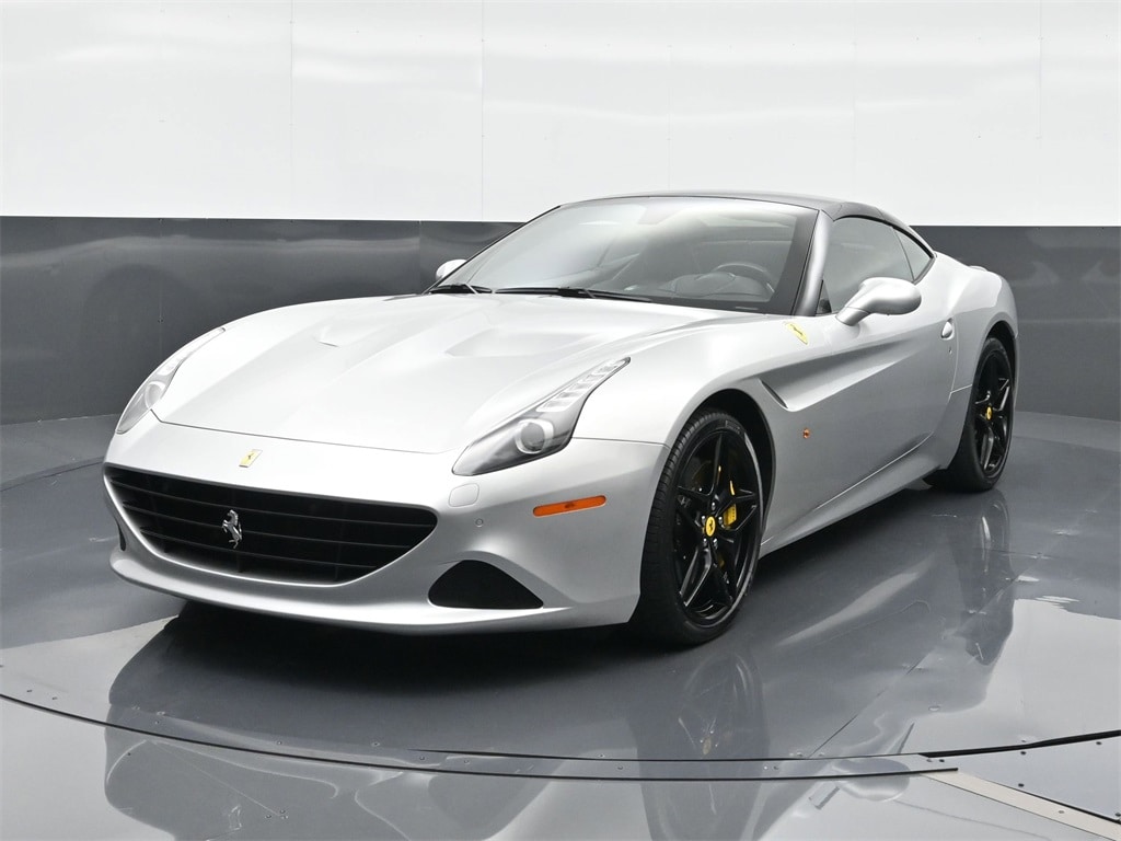 2017 Ferrari California Base