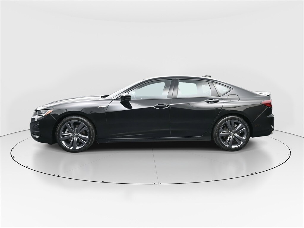 2022 Acura TLX A-Spec photo 4