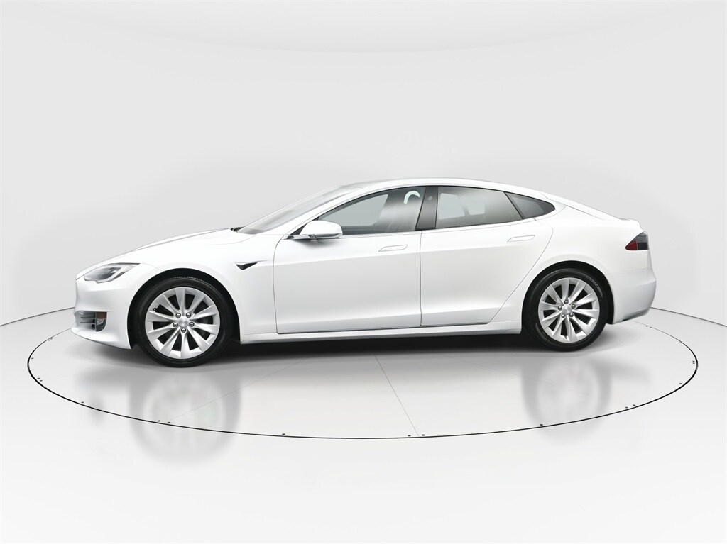 2017 Tesla Model S 100D photo 4