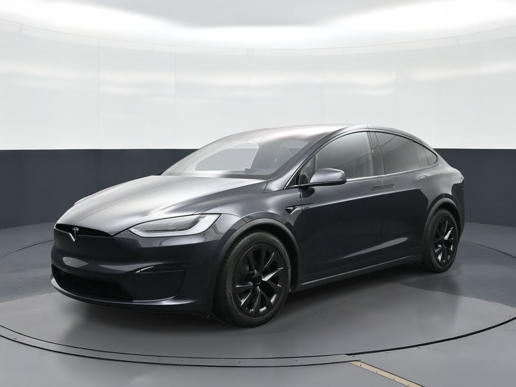 2024 Tesla Model X Long Range