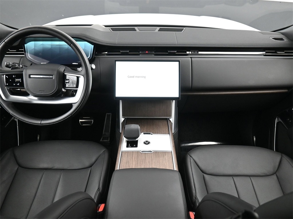 Used 2025 Land Rover Range Rover SE SUV