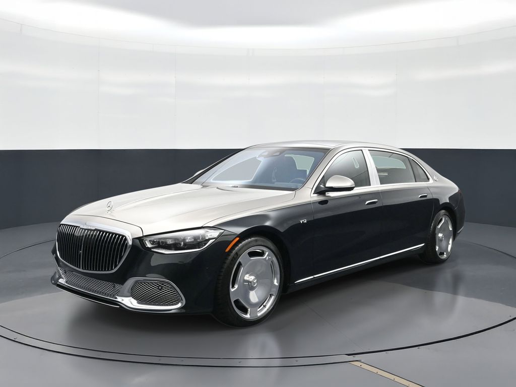 2025 Mercedes-Benz S-Class Mercedes-Maybach S 680's photo