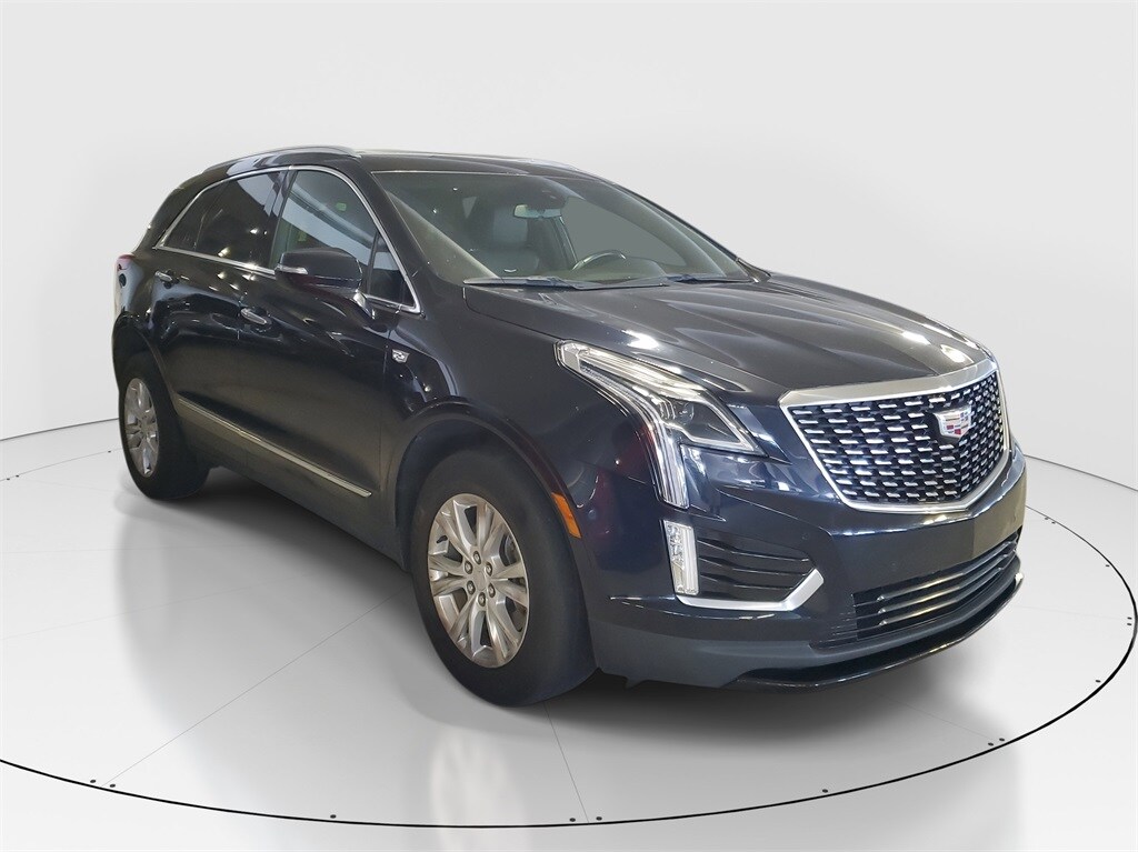 Used 2022 Cadillac XT5 Luxury SUV