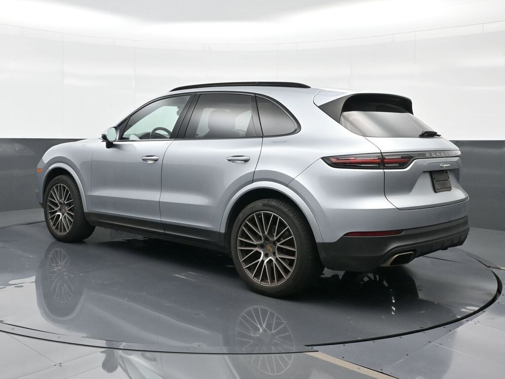 Used 2021 Porsche Cayenne Base SUV