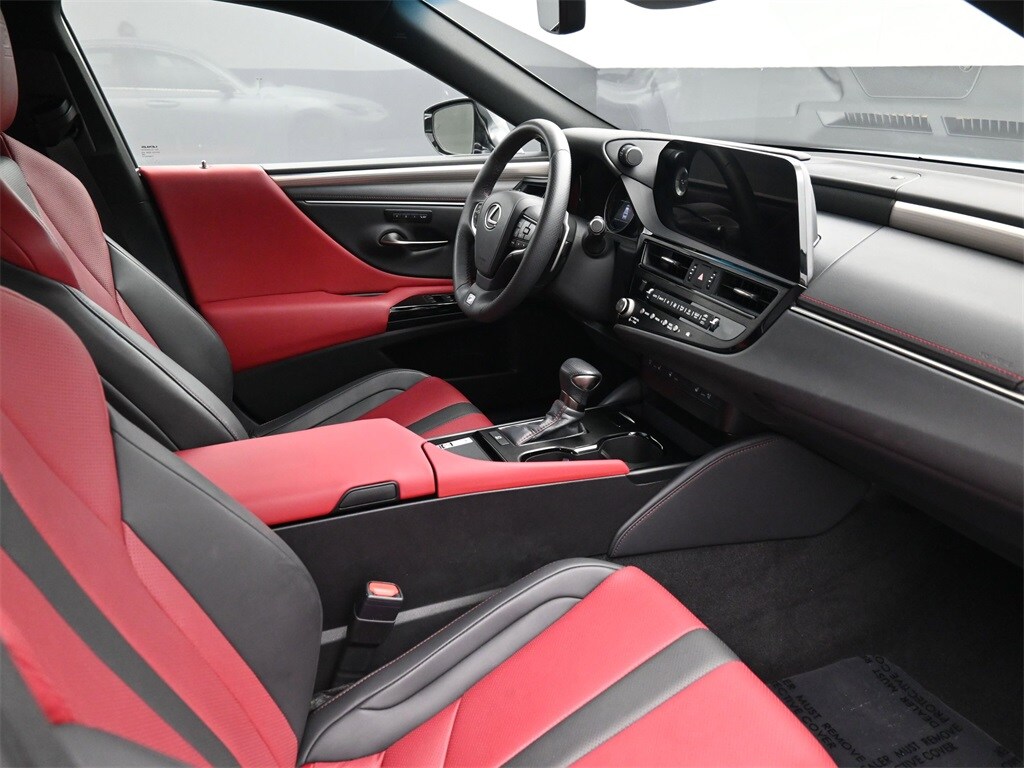 2023 Lexus ES 350 F SPORT photo 2