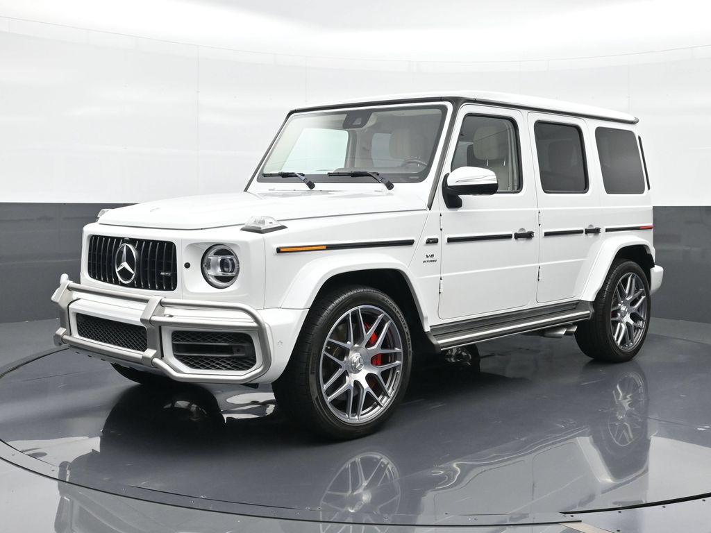 2021 Mercedes-Benz G-Class