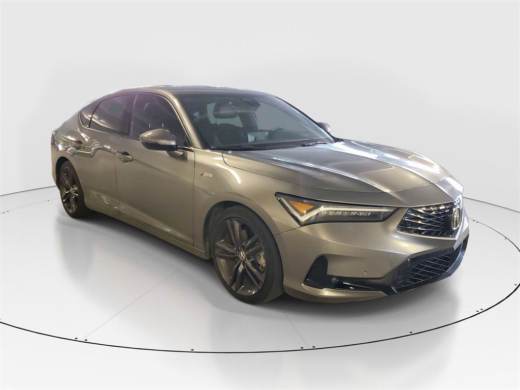 Used 2024 Acura Integra A-Spec Tech Package Hatchback