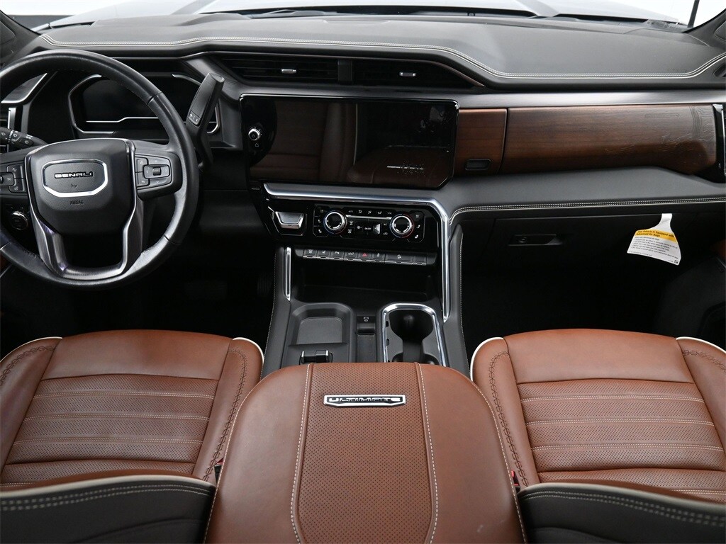 2024 Gmc Sierra HD Denali Ultimate photo 4