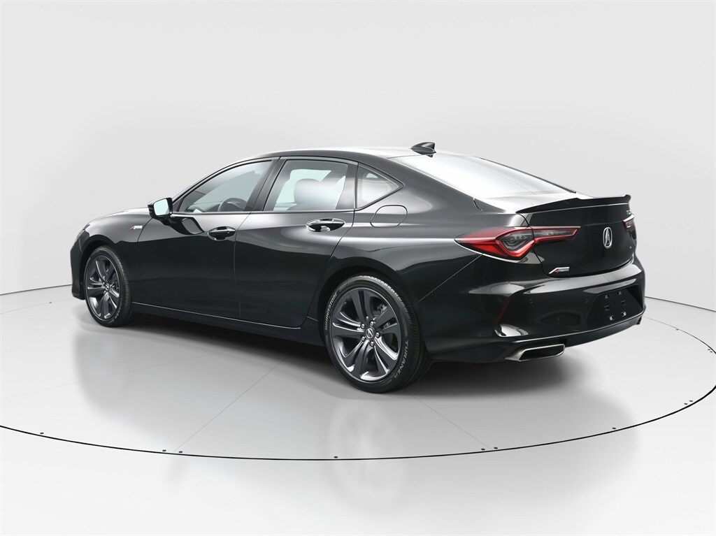 2022 Acura TLX A-Spec photo 2