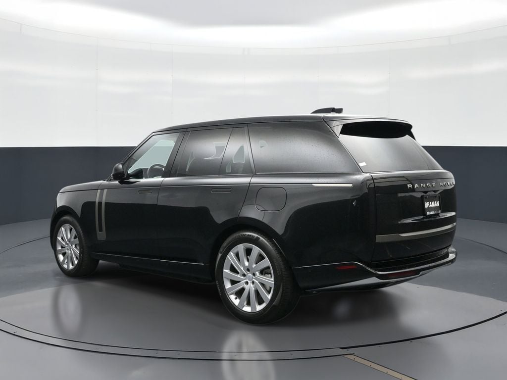 Used 2025 Land Rover Range Rover Plug-In Hybrid SE SUV