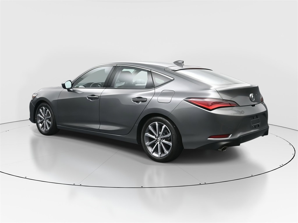 Used 2023 Acura Integra Base Hatchback
