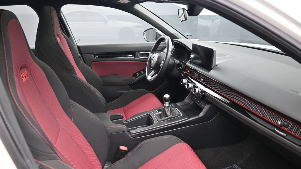 Used 2025 Honda Civic Si Base Sedan