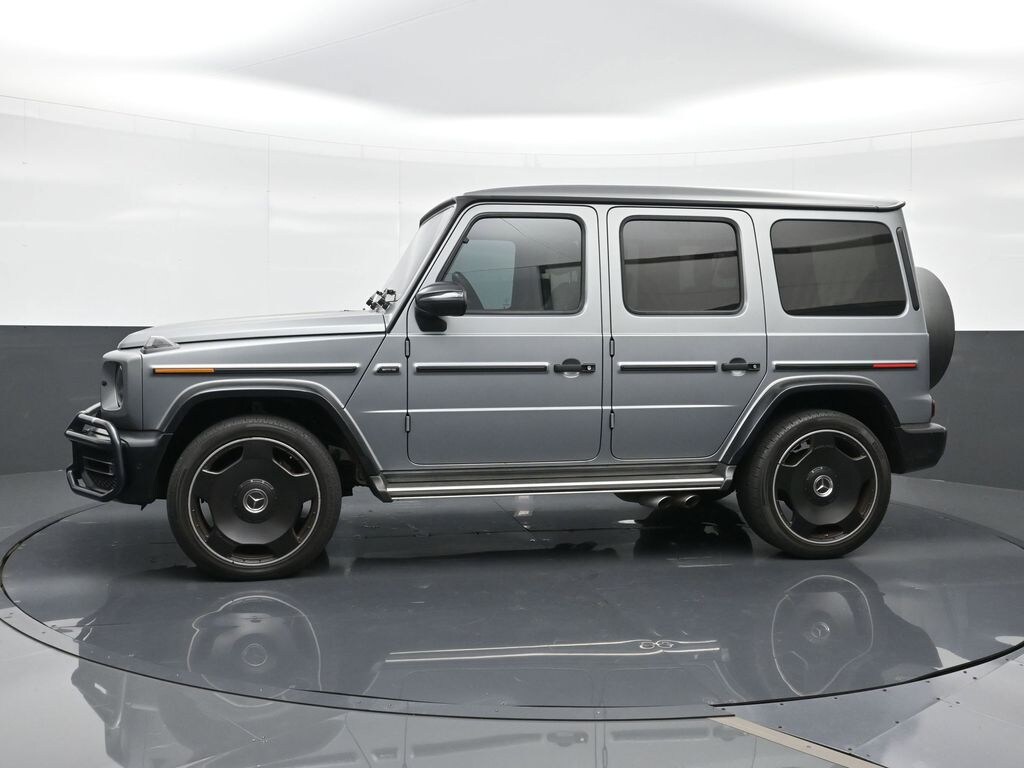 Used 2023 Mercedes-Benz G-Class G 63 AMG® SUV