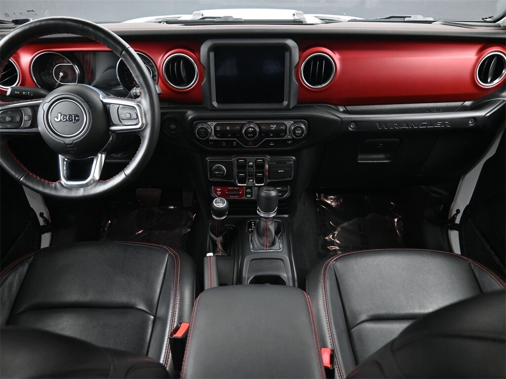 2022 Jeep Wrangler Unlimited Rubicon photo 4