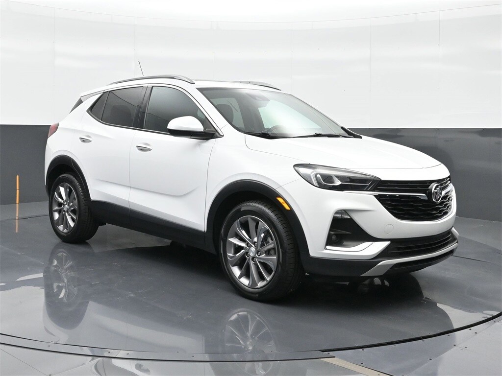 2022 Buick Encore GX Essence photo 4