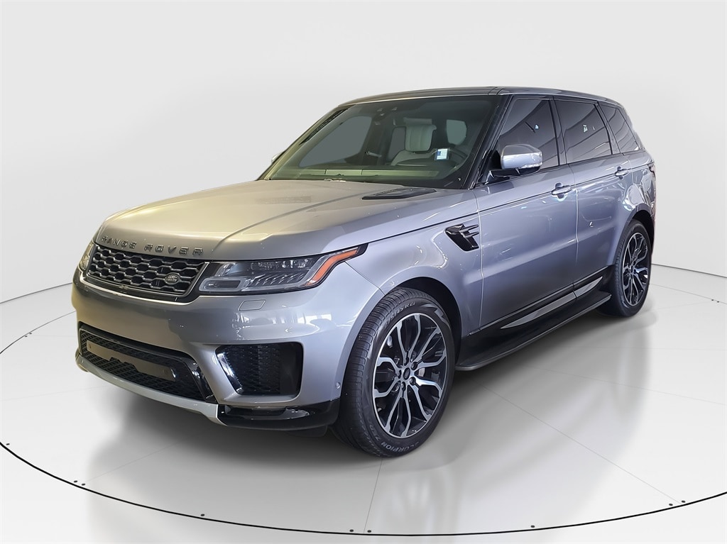 2022 Land Rover Range Rover Sport HSE Silver Edition's photo