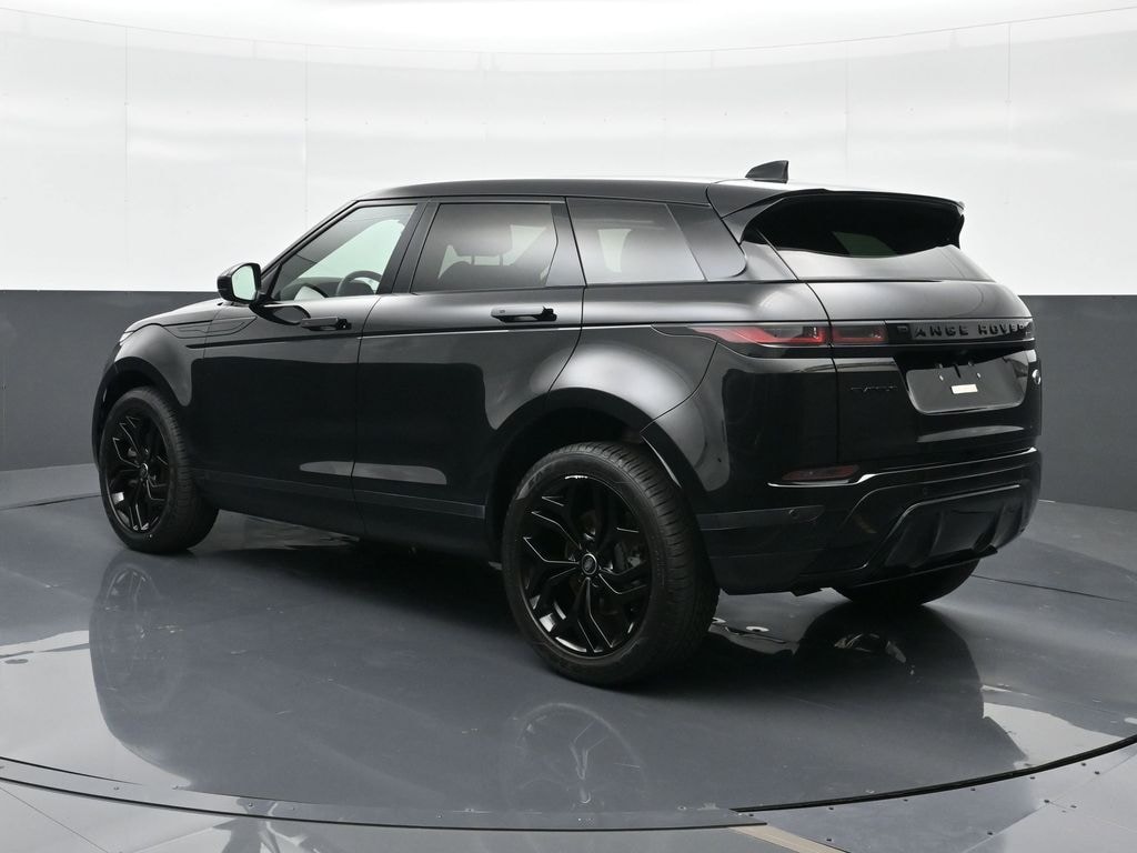 Used 2023 Land Rover Range Rover Evoque SE SUV