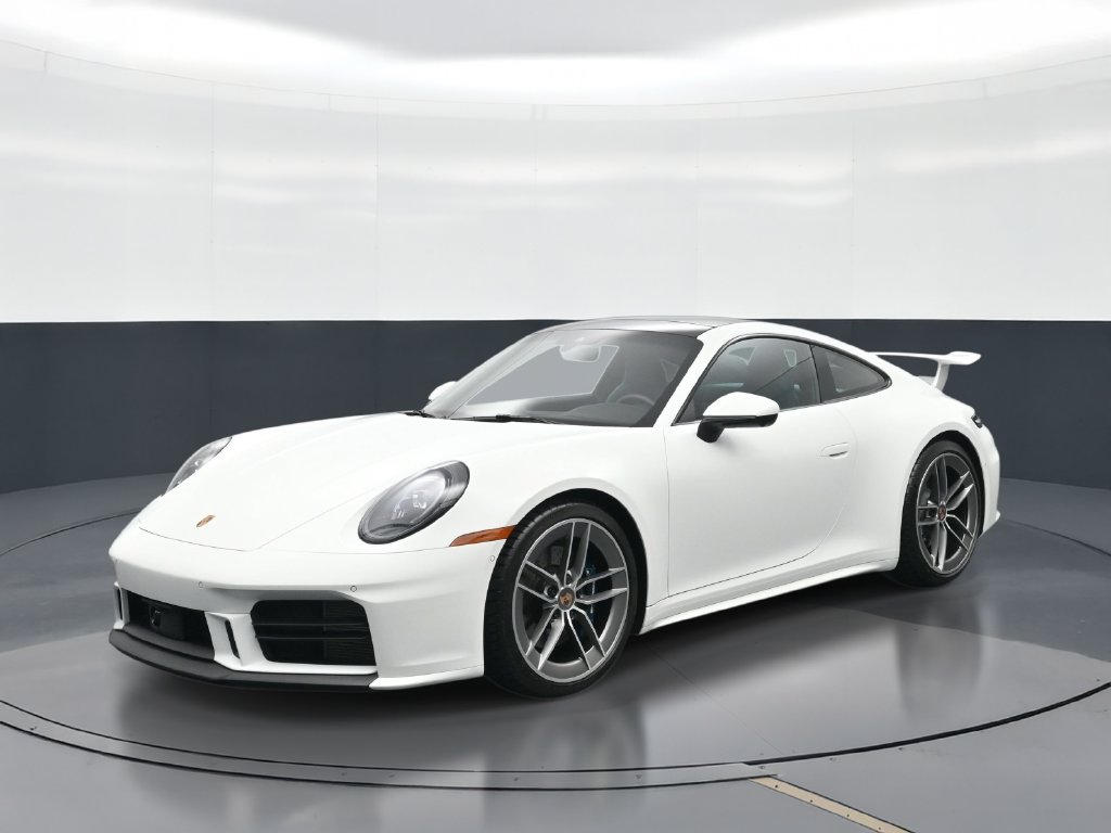 2026 Porsche 911