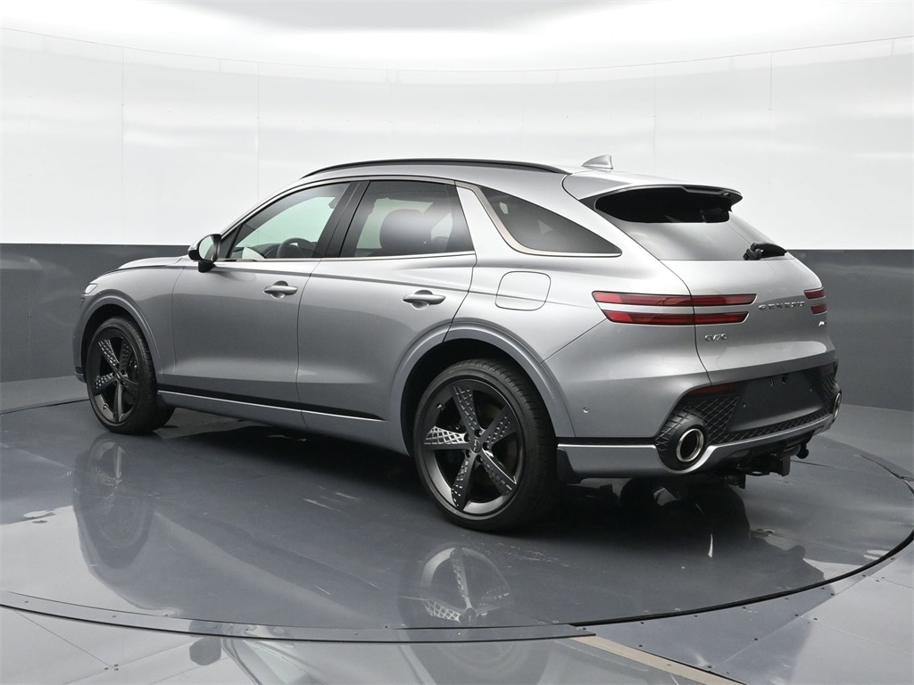 Used 2025 Genesis GV70 3.5T Sport SUV