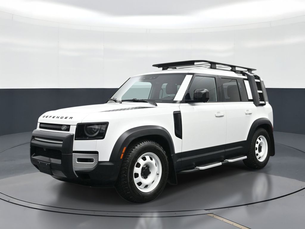 2023 Land Rover Defender S's photo