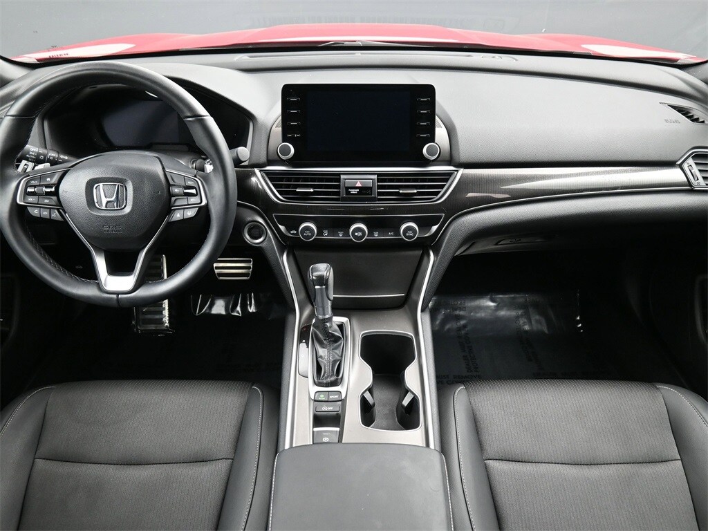 2022 Honda Accord Sport photo 4