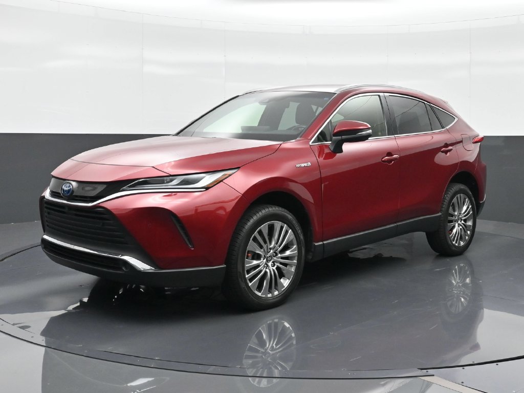 Toyota Venza