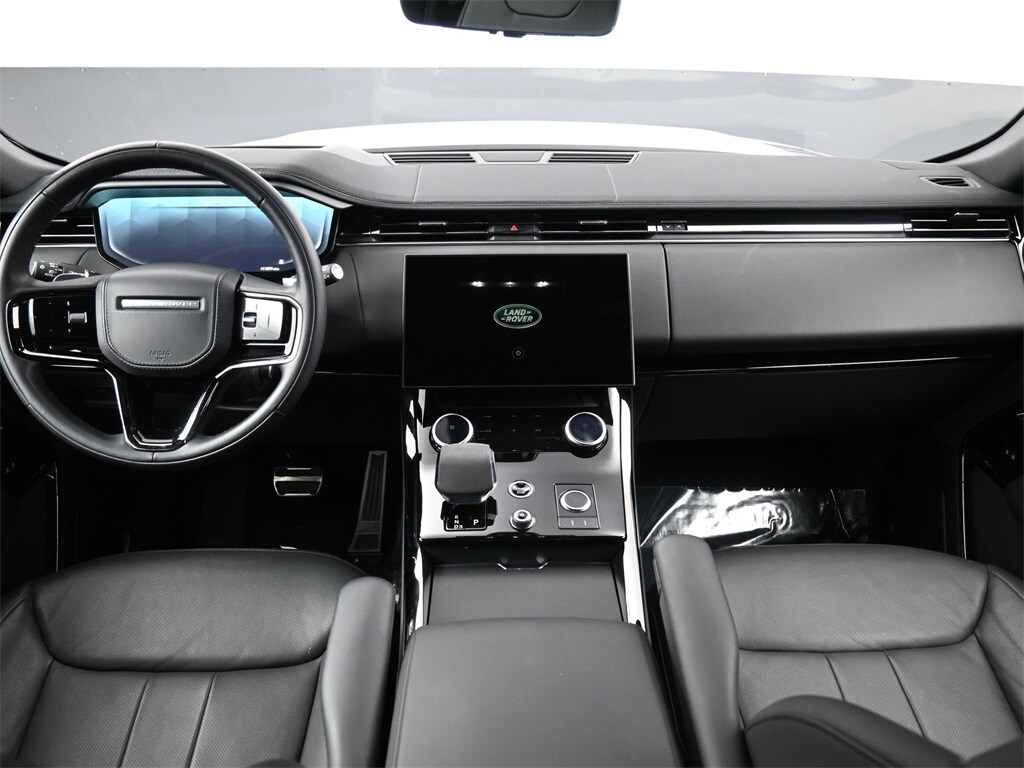 2023 Land Rover Range Rover Sport SE photo 4