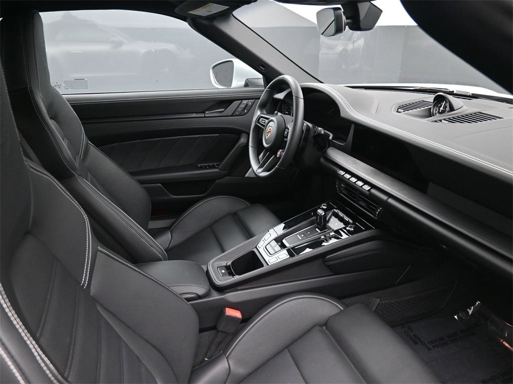 Used 2025 Porsche 911 Carrera GTS Convertible