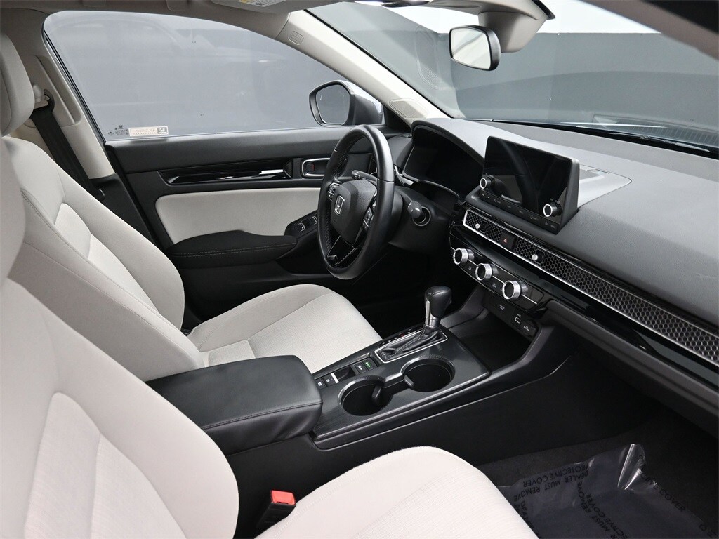2022 Honda Civic EX photo 2