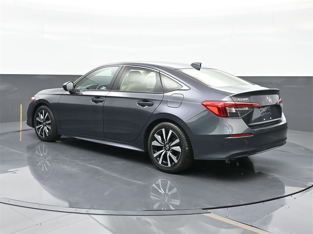 2022 Honda Civic EX photo 3