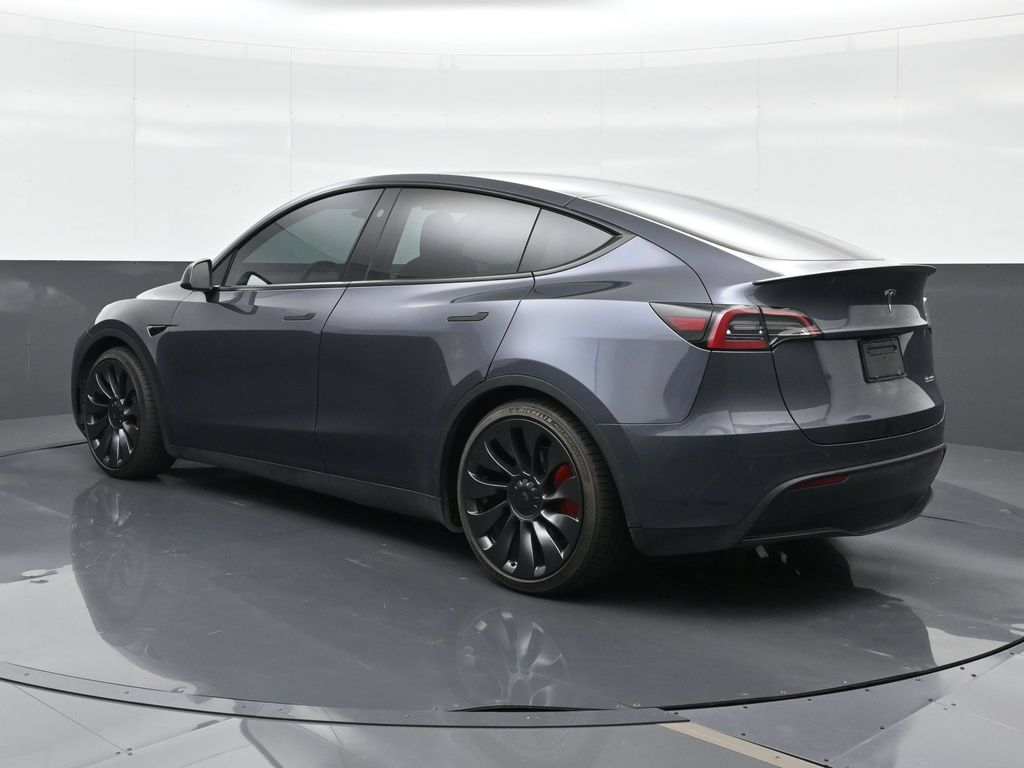 Used 2023 Tesla Model Y Performance with VIN 7SAYGDEF5PF965423 for sale in Miami, FL