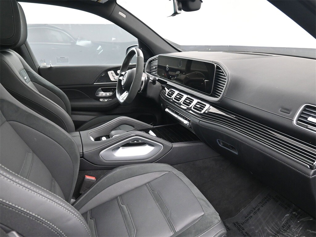 2025 Mercedes Benz GLE 53 AMG 4MATIC photo 2