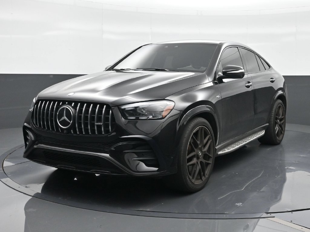 2024 Mercedes-Benz GLE Coupe
