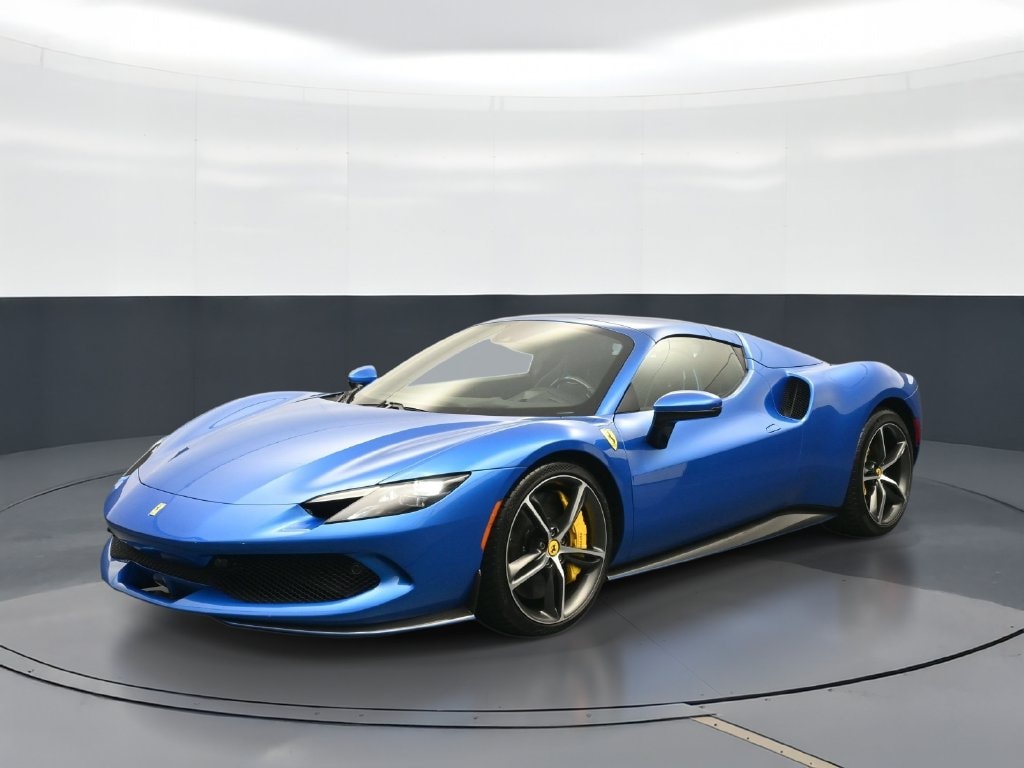 Ferrari 296