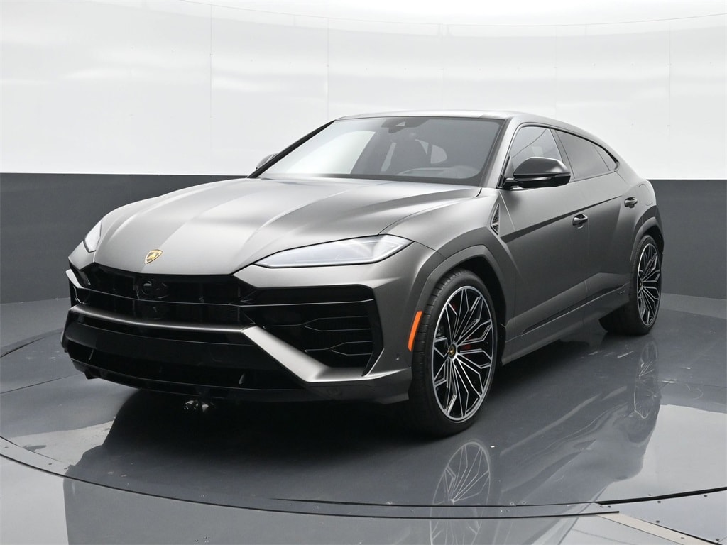 Used 2025 Lamborghini Urus SE SUV