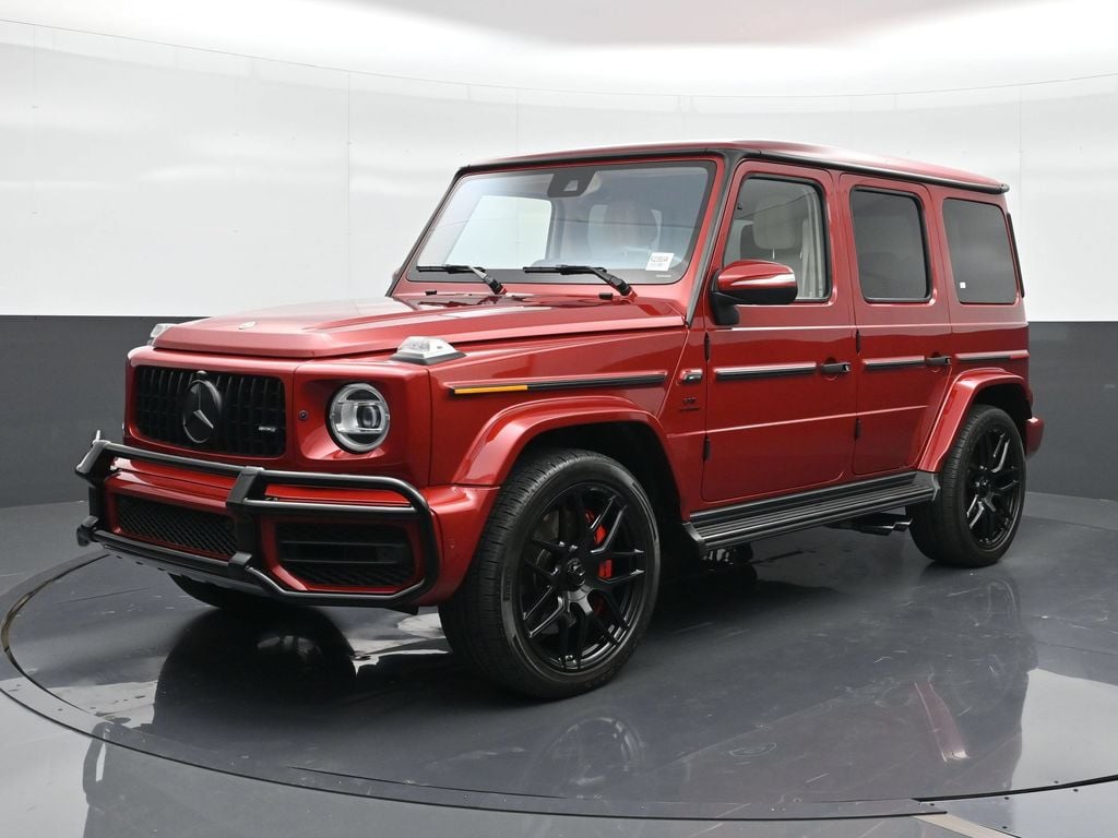 2024 Mercedes-Benz G-Class