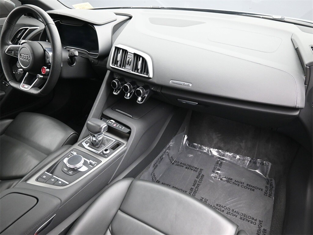 2023 Audi R8 Spyder V10 Performance photo 4