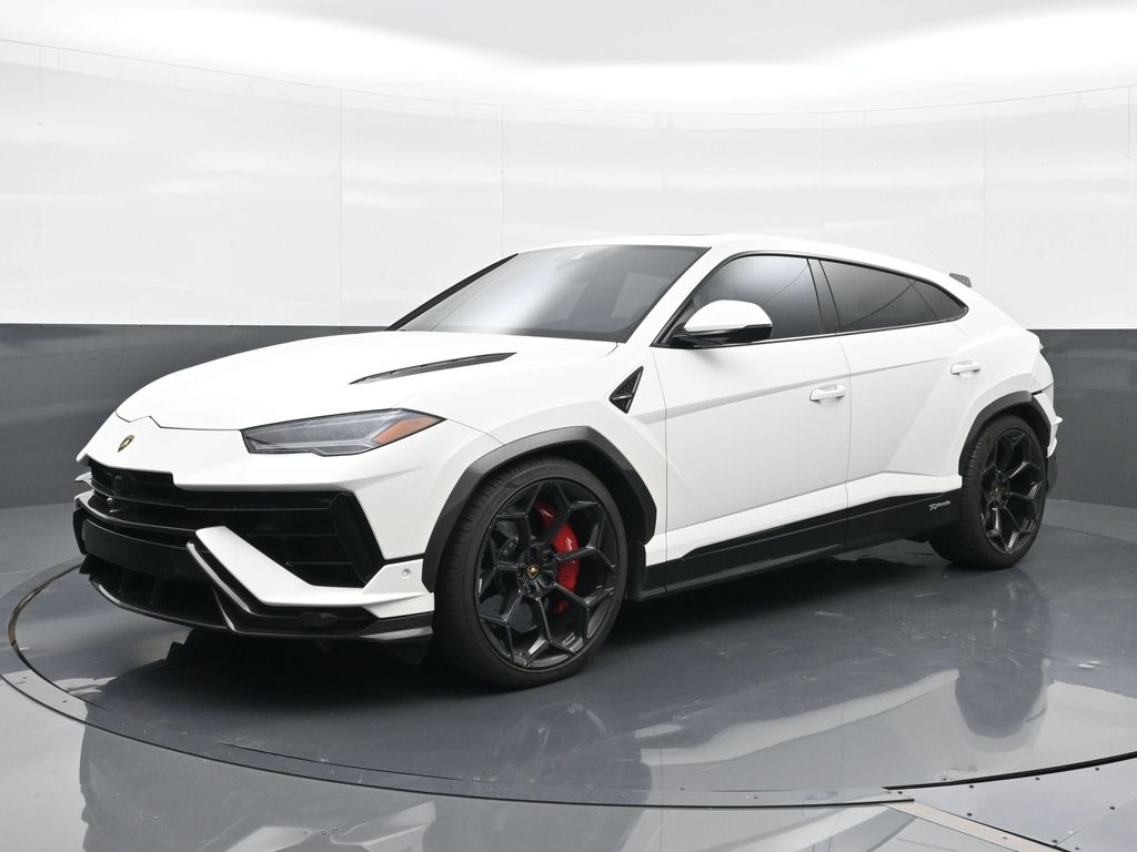 2023 Lamborghini Urus