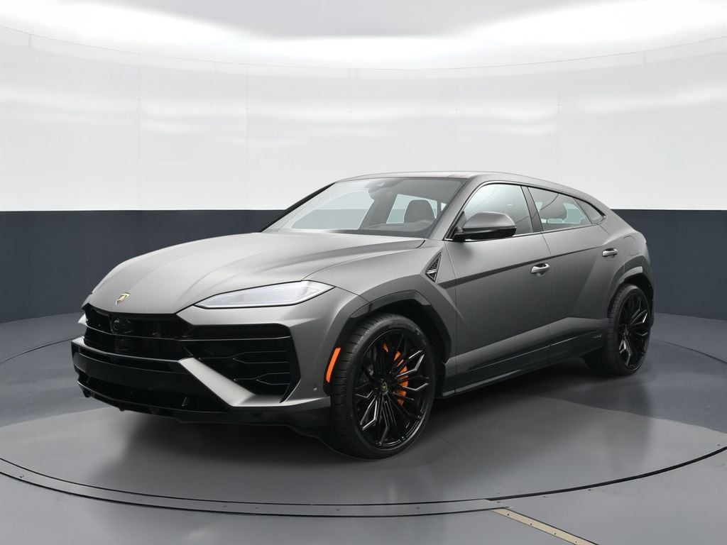 2026 Lamborghini Urus 4.0 V8 PHEV SE's photo