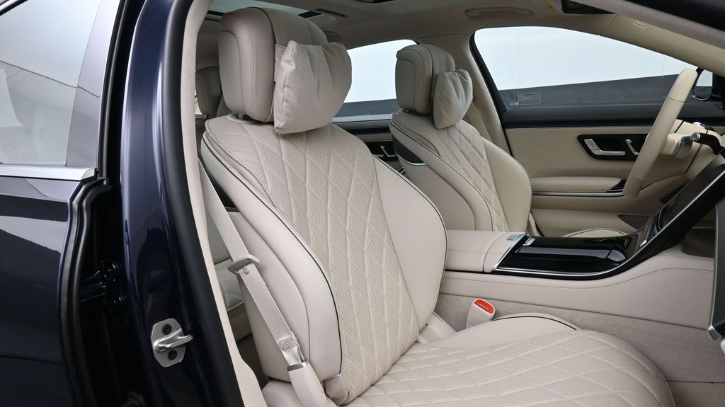 2025 Mercedes-Benz S-Class S 580 - Photo 17