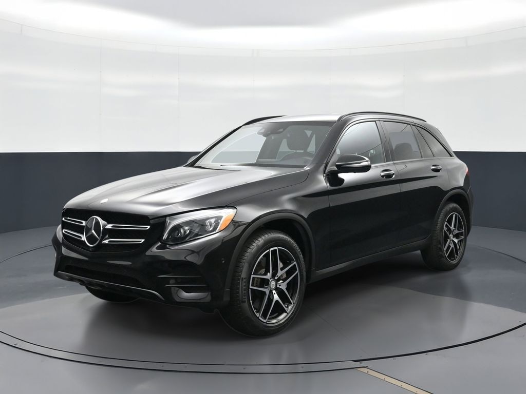 Used 2017 Mercedes-Benz GLC GLC 300 SUV