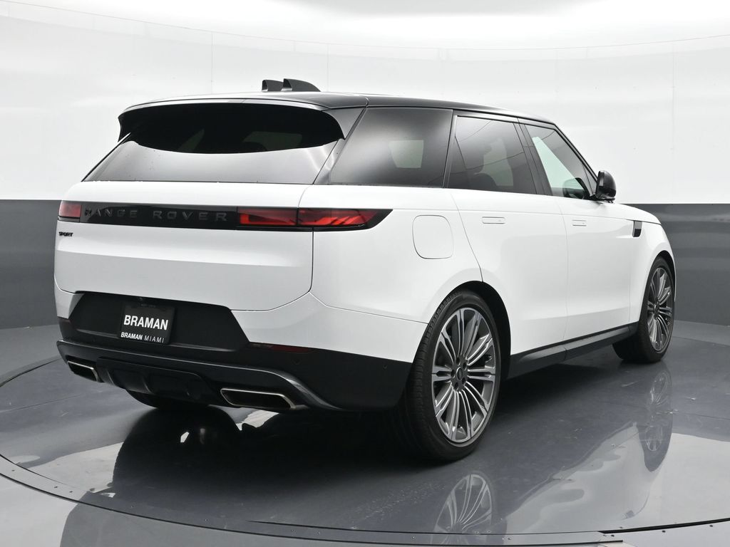 2024 Land Rover Range Rover Sport SE - Photo 14