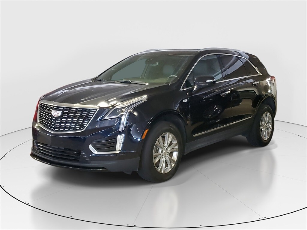 Used 2022 Cadillac XT5 Luxury SUV
