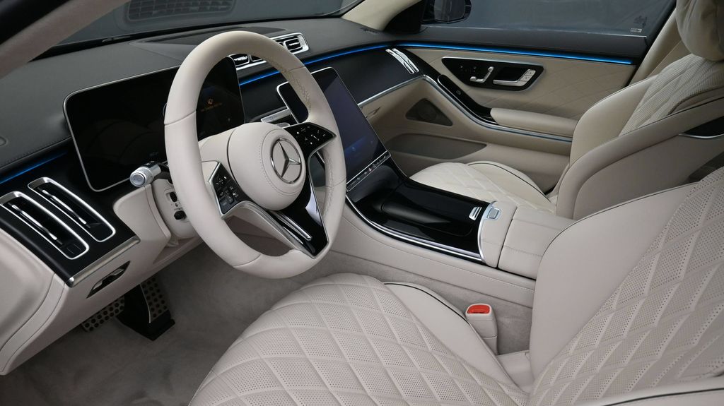 2025 Mercedes-Benz S-Class S 580 - Photo 7