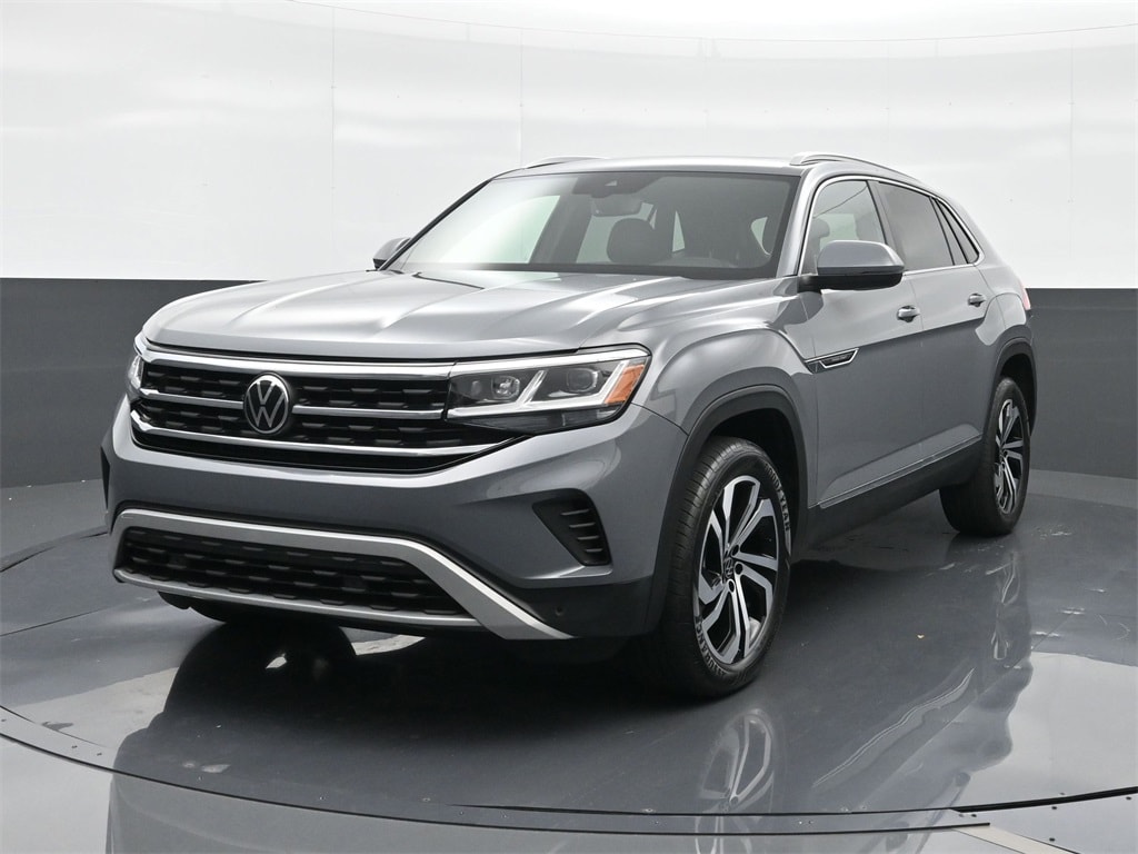 2023 Volkswagen Atlas Cross Sport SEL's photo