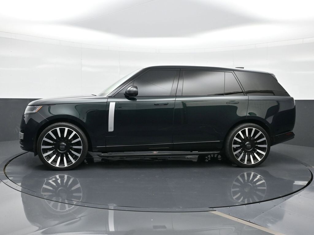 Used 2024 Land Rover Range Rover SV LWB SUV