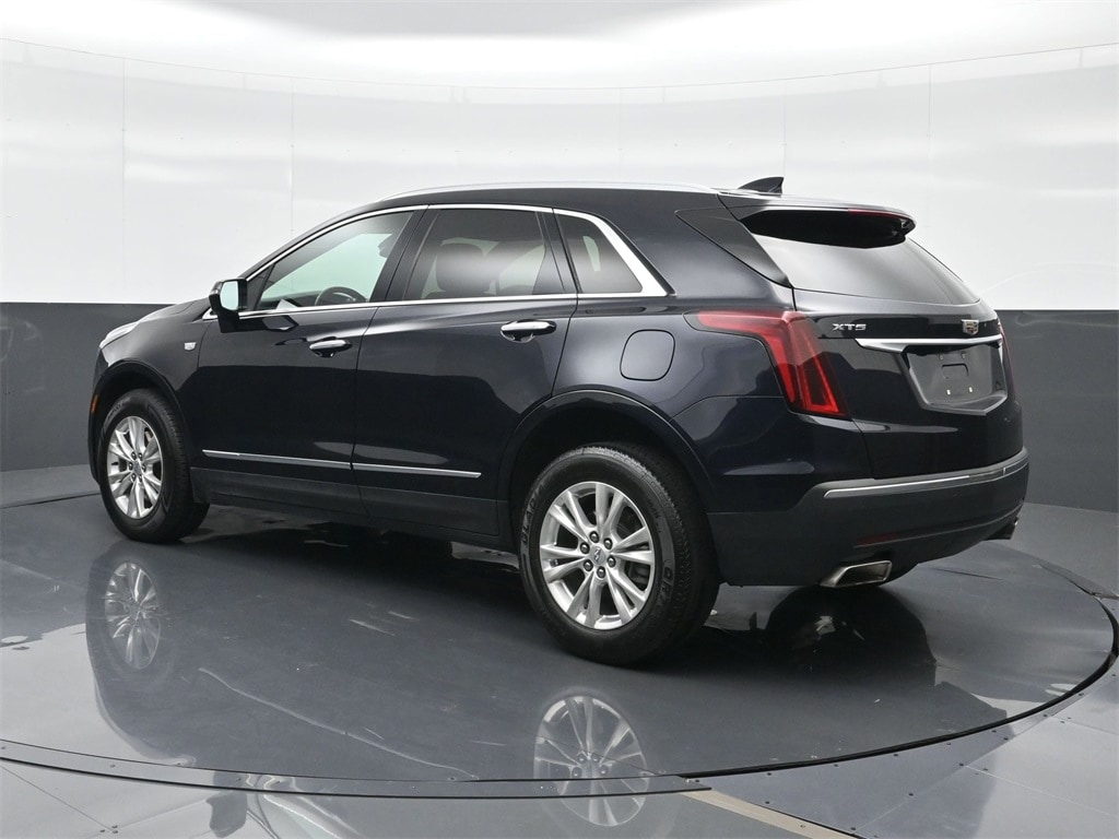 Used 2022 Cadillac XT5 Luxury SUV