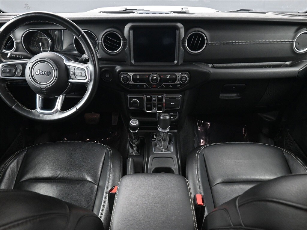 2021 Jeep Wrangler Unlimited Sahara 4xe photo 4